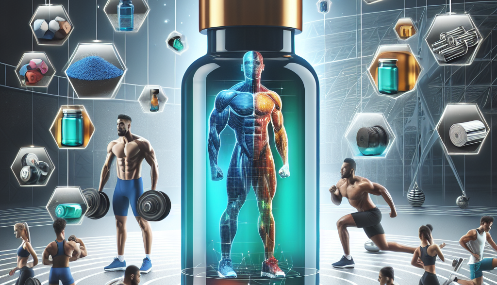 Approches innovantes de l'utilisation de l'énanthate de tréstolone dans le sport