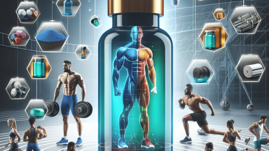 Approches innovantes de l'utilisation de l'énanthate de tréstolone dans le sport