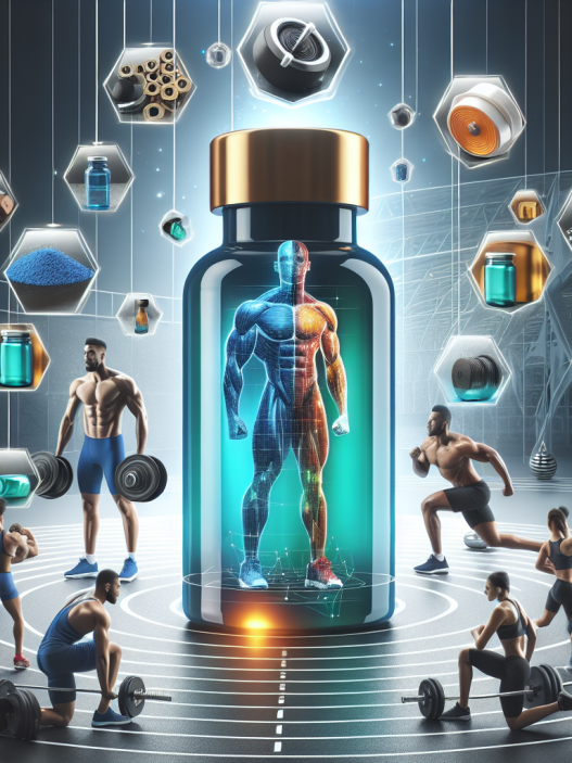 Approches innovantes de l'utilisation de l'énanthate de tréstolone dans le sport