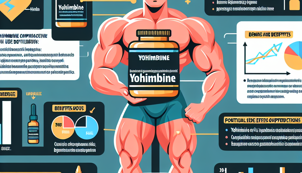 Caractéristiques de l'utilisation de la yohimbine chez les culturistes