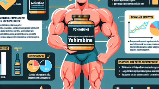 Caractéristiques de l'utilisation de la yohimbine chez les culturistes