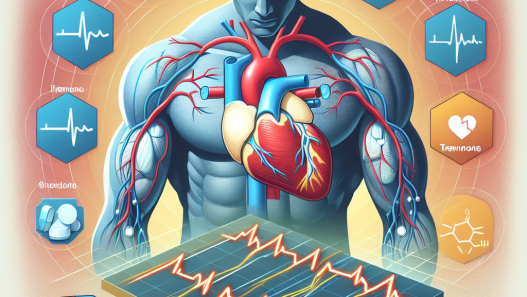 Comment l'acétate de trenbolone affecte la fonction cardiaque