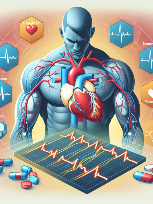 Comment l'acétate de trenbolone affecte la fonction cardiaque