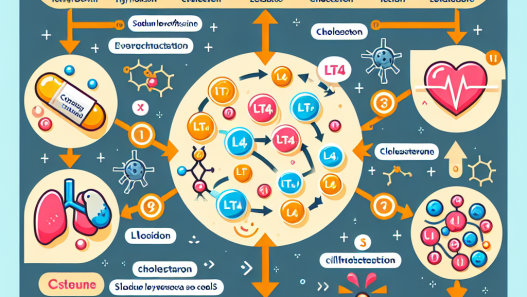 Comment la LT4 sodique influence le taux de cholestérol