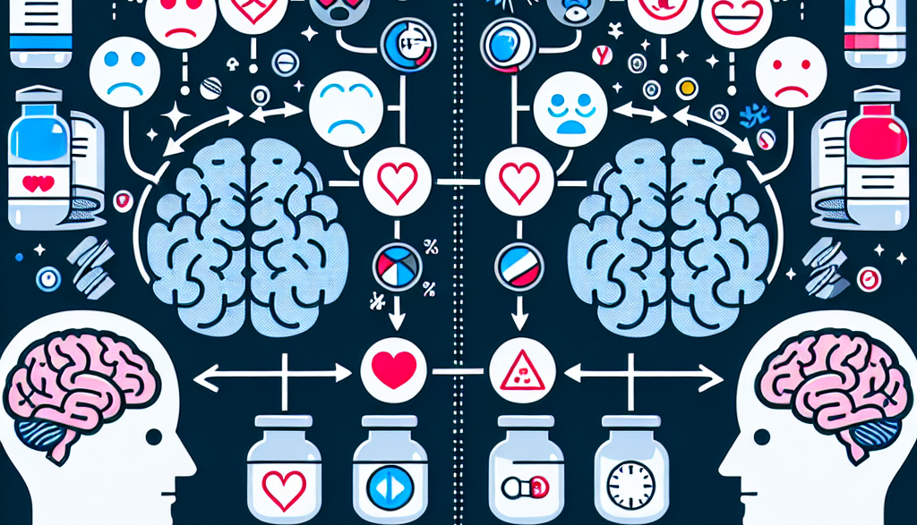 Comment le chlorhydrate de raloxifène affecte l'état émotionnel pendant la PCT