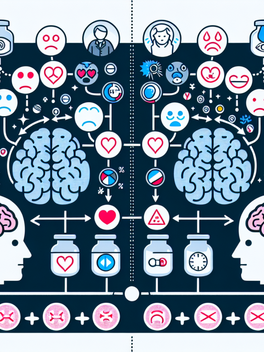 Comment le chlorhydrate de raloxifène affecte l'état émotionnel pendant la PCT
