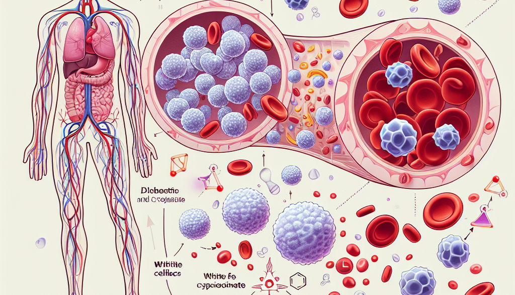 Comment le Dihydroboldenone cypionate affecte les leucocytes
