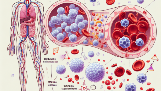 Comment le Dihydroboldenone cypionate affecte les leucocytes