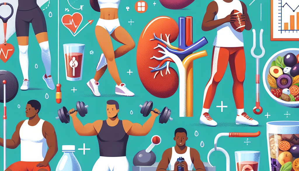 Comment préserver la santé rénale chez les sportifs