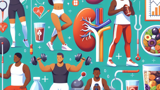 Comment préserver la santé rénale chez les sportifs