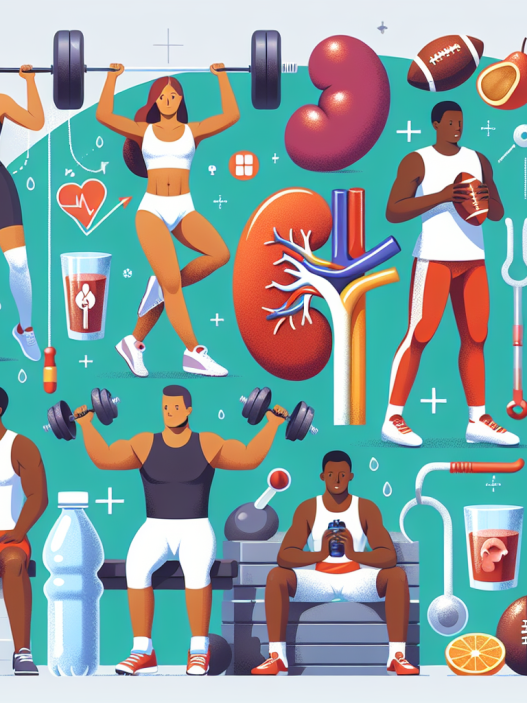 Comment préserver la santé rénale chez les sportifs