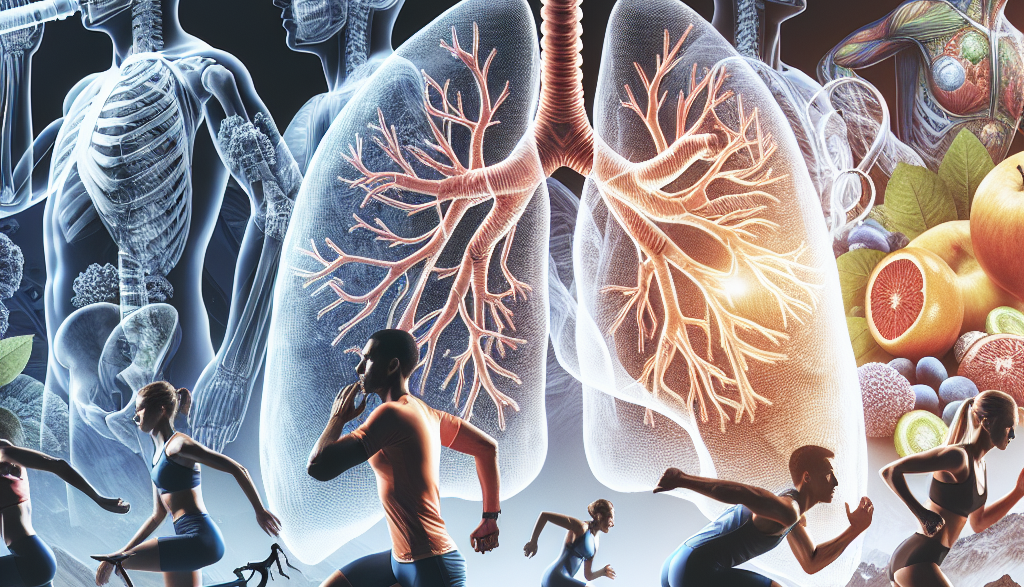 Comment soutenir la fonction pulmonaire chez les athlètes d'endurance
