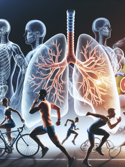 Comment soutenir la fonction pulmonaire chez les athlètes d'endurance