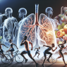 Comment soutenir la fonction pulmonaire chez les athlètes d'endurance