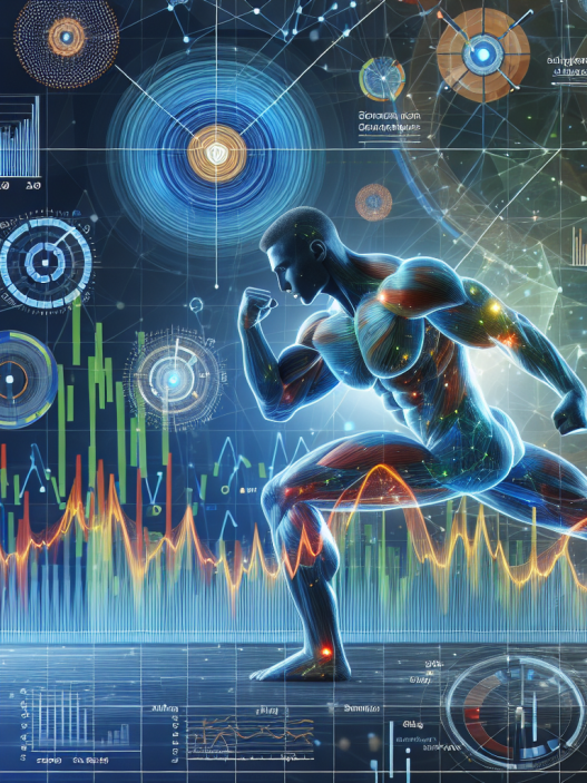 Dynamique des indicateurs de force sous l'influence de l'acétate de trestolone