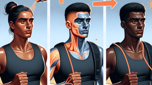 Effet d'un apport supplémentaire en zinc sur la santé de la peau chez les sportifs