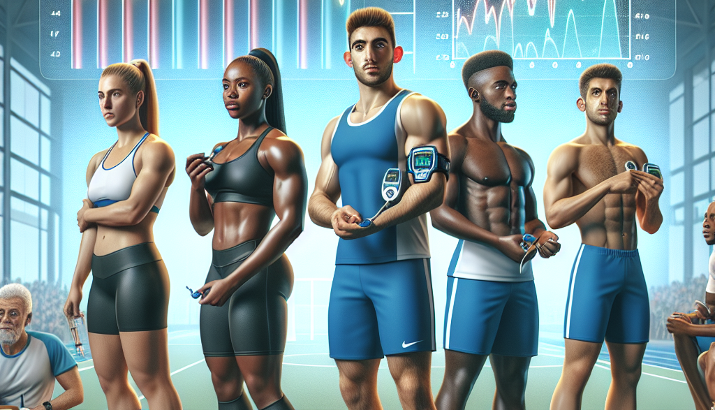 Effet de l'acétate de trestolone sur le contrôle glycémique chez les athlètes