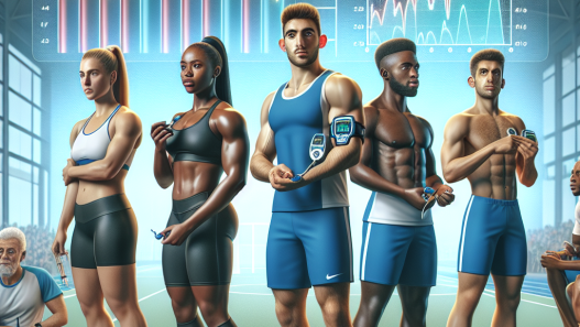 Effet de l'acétate de trestolone sur le contrôle glycémique chez les athlètes