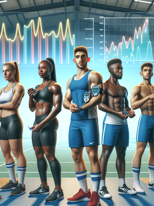 Effet de l'acétate de trestolone sur le contrôle glycémique chez les athlètes