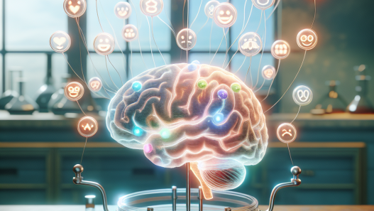 Effet de la yohimbine sur l'état émotionnel