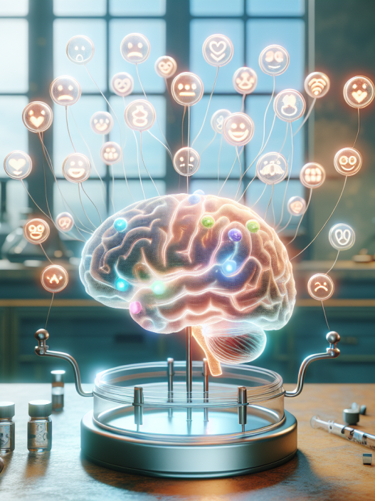 Effet de la yohimbine sur l'état émotionnel