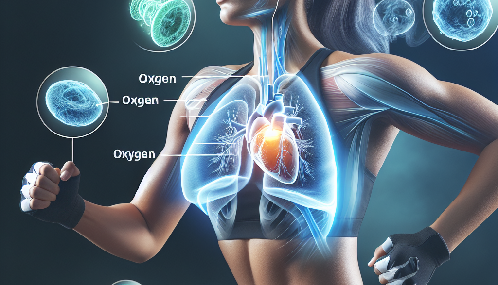 Effet de Prohormon sur la consommation d'oxygène pendant l'entraînement