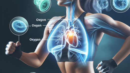 Effet de Prohormon sur la consommation d'oxygène pendant l'entraînement