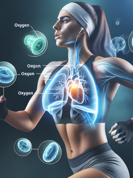 Effet de Prohormon sur la consommation d'oxygène pendant l'entraînement