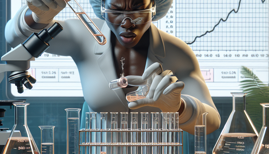 Effet du mélange de trenbolone sur la concentration