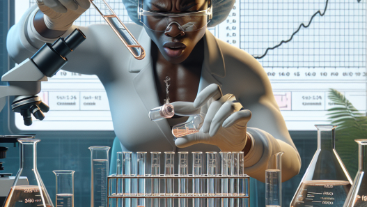 Effet du mélange de trenbolone sur la concentration