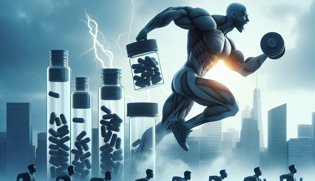 Effet du Trenbolone énanthate sur le développement de l'endurance musculaire