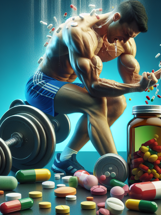 Effets secondaires de la sibutramine chez les sportifs