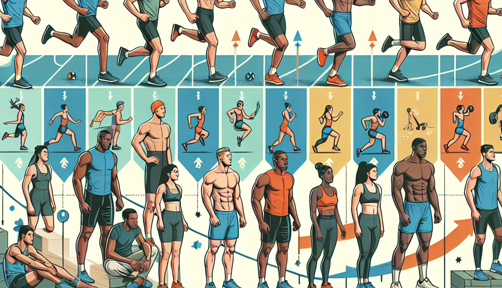 Élaboration d'un programme pour sportifs favorisant une récupération rapide