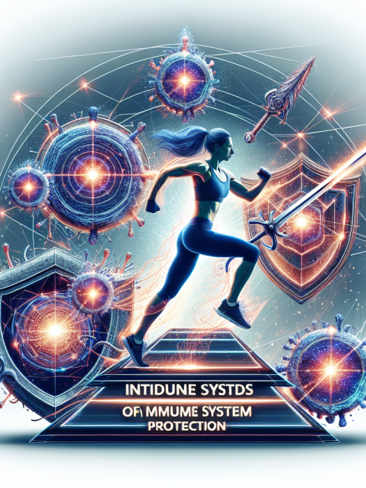 Étude de l'impact d'un entraînement cardio intensif sur la protection immunitaire