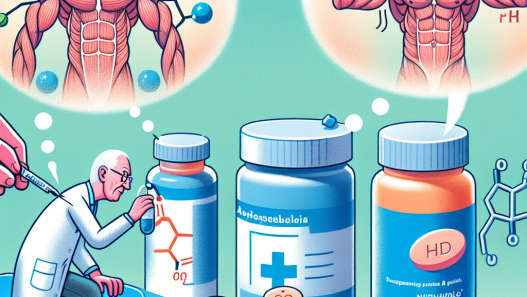 Interaction du nébivolol avec les médicaments favorisant la prise de masse musculaire