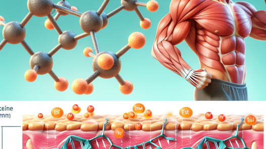 L'effet de la DHEA sur la synthèse des protéines musculaires après l'effort
