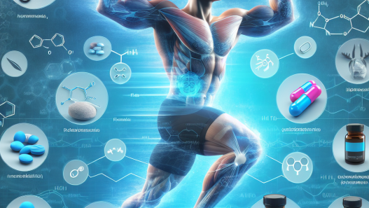 L'effet du chlorhydrate de raloxifène sur les taux d'hormones chez les athlètes