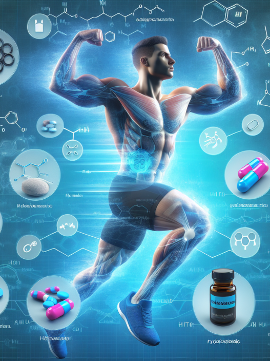 L'effet du chlorhydrate de raloxifène sur les taux d'hormones chez les athlètes