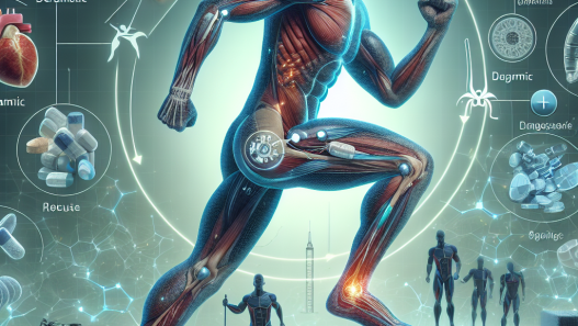 L'effet du soutien glycémique pharmacologique sur la réduction du temps de récupération après une blessure