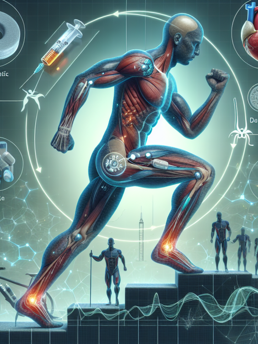 L'effet du soutien glycémique pharmacologique sur la réduction du temps de récupération après une blessure