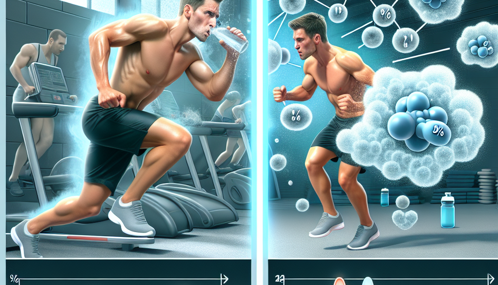 L'effet du Tribulus Terrestris sur la réduction du taux de lactate pendant l'entraînement