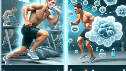 L'effet du Tribulus Terrestris sur la réduction du taux de lactate pendant l'entraînement