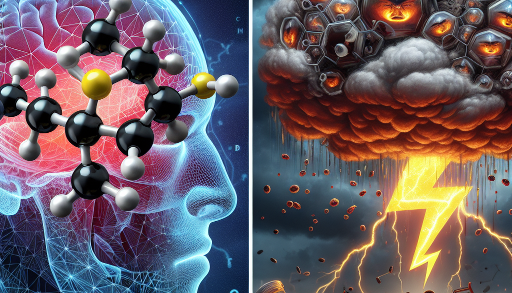 L'Enanthate de trenbolone et le développement d'un comportement agressif