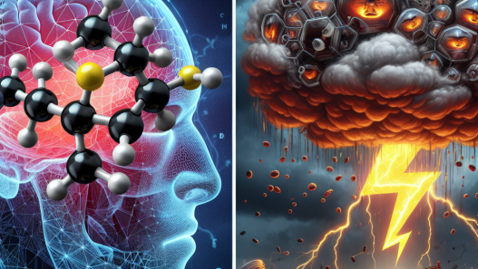 L'Enanthate de trenbolone et le développement d'un comportement agressif