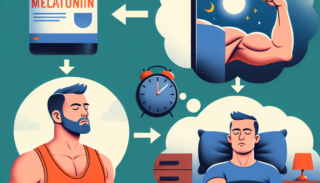 L'utilisation de la mélatonine pour la récupération après l'entraînement