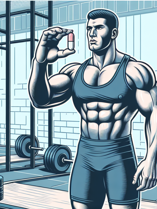 L'utilisation de la sibutramine en préparation aux compétitions de force