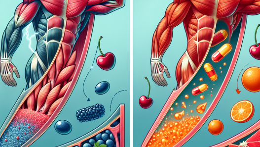 L'utilisation des antioxydants pour protéger les muscles pendant l'exercice