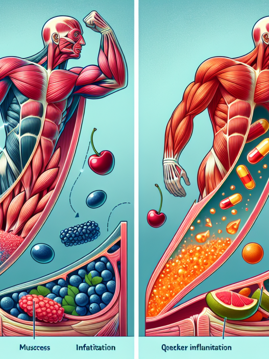 L'utilisation des antioxydants pour protéger les muscles pendant l'exercice