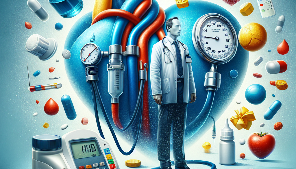 L'utilisation du telmisartan pour contrôler la pression artérielle sous clenbutérol