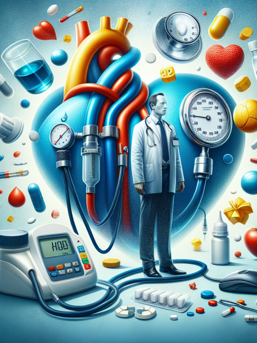 L'utilisation du telmisartan pour contrôler la pression artérielle sous clenbutérol